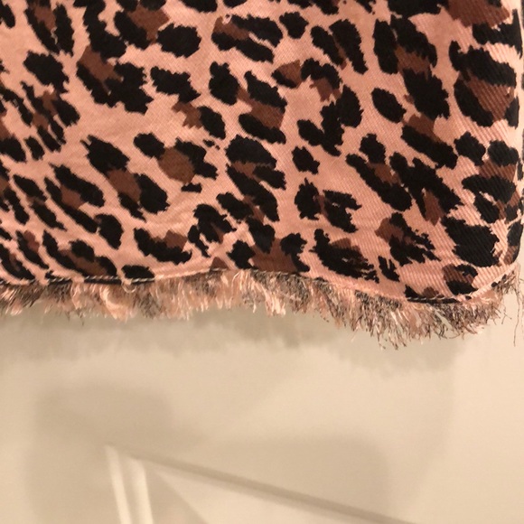 💙Leopard Print Dress - Picture 3 of 5